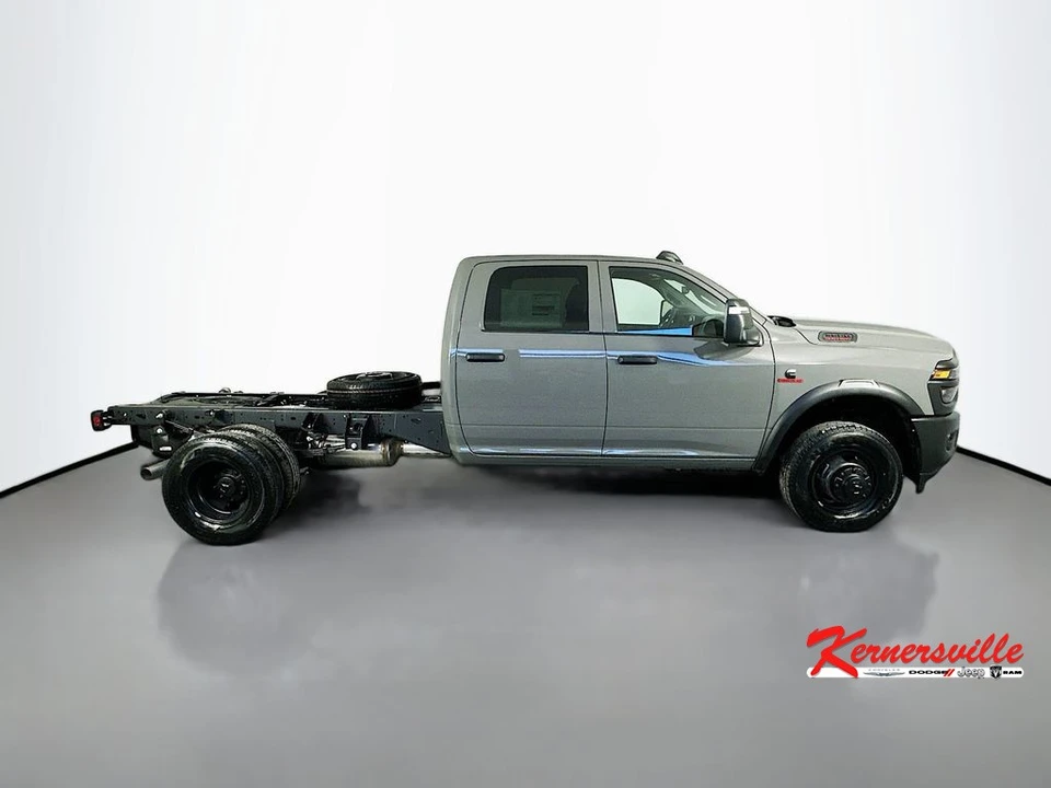 2026 Ram 3500 - Image 8 of 20