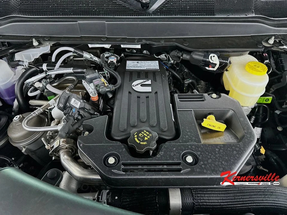 2026 Ram 3500 - Image 17 of 20
