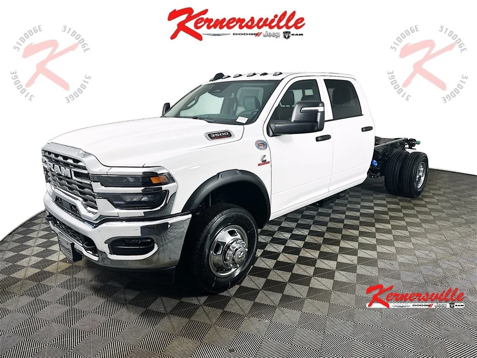 2026 Ram 3500 - Image 3 of 20