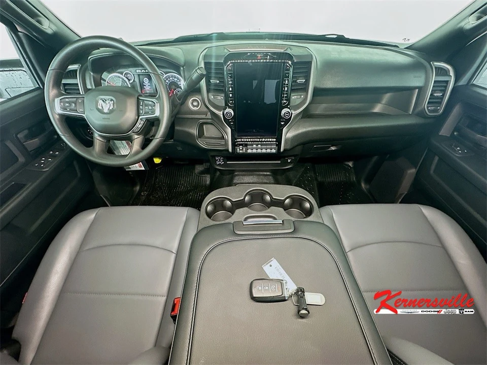 2026 Ram 3500 - Image 9 of 20