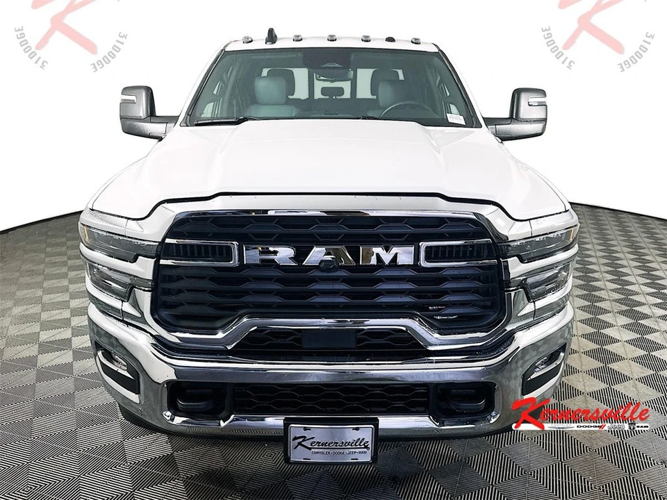 2026 Ram 3500 - Image 2 of 20