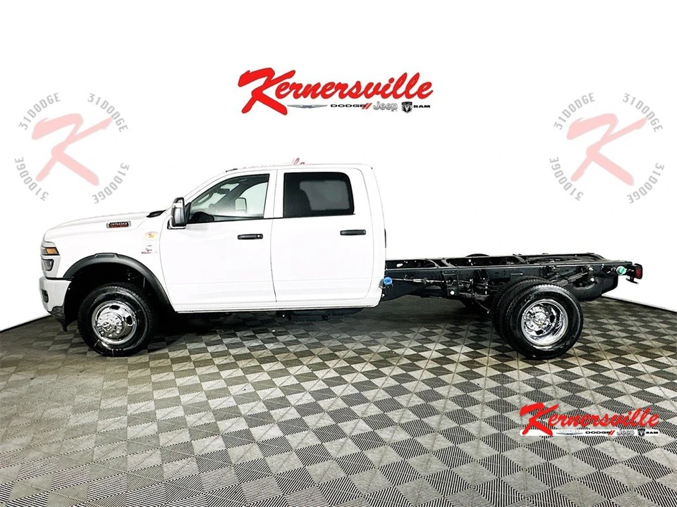 2026 Ram 3500 - Image 4 of 20