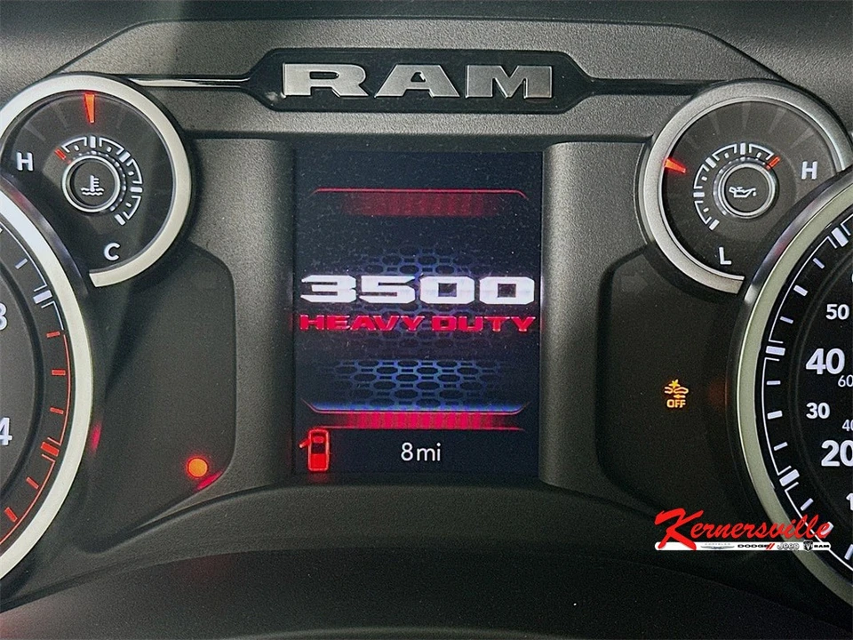 2026 Ram 3500 - Image 11 of 12