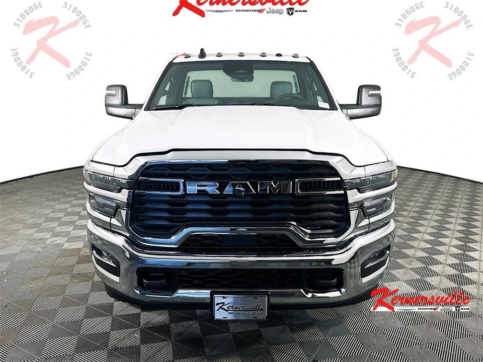 2026 Ram 3500 - Image 2 of 12