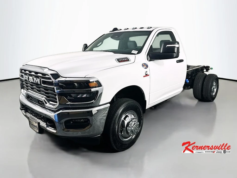 2026 Ram 3500 - Image 3 of 12