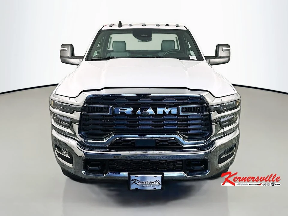 2026 Ram 3500 - Image 2 of 12