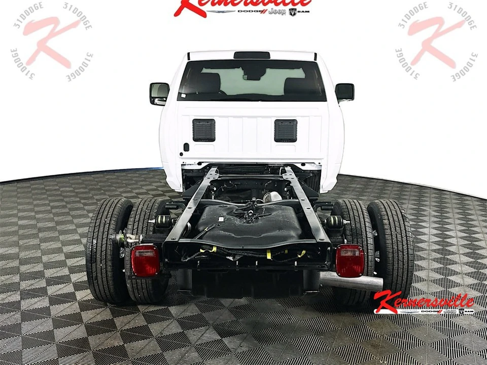 2026 Ram 3500 - Image 6 of 20