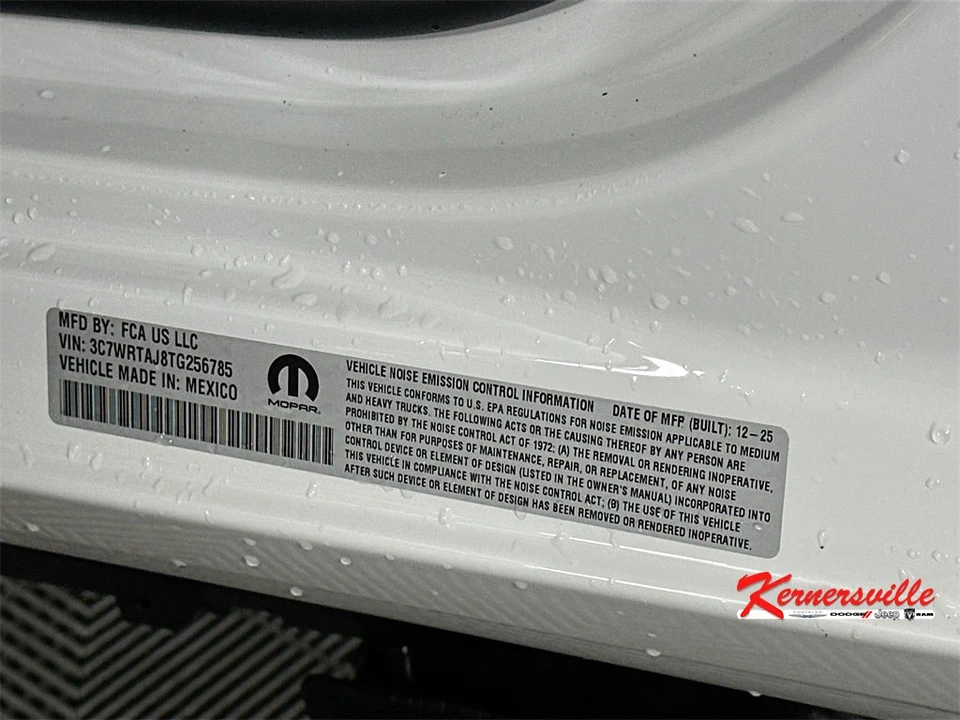 2026 Ram 3500 - Image 17 of 20