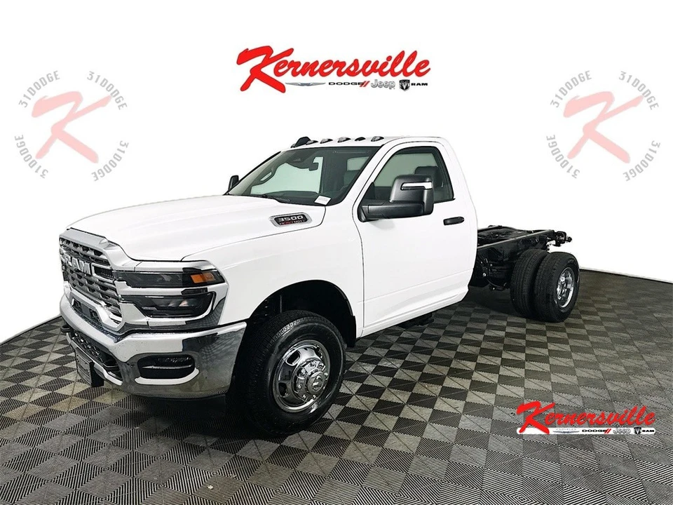 2026 Ram 3500 - Image 3 of 20