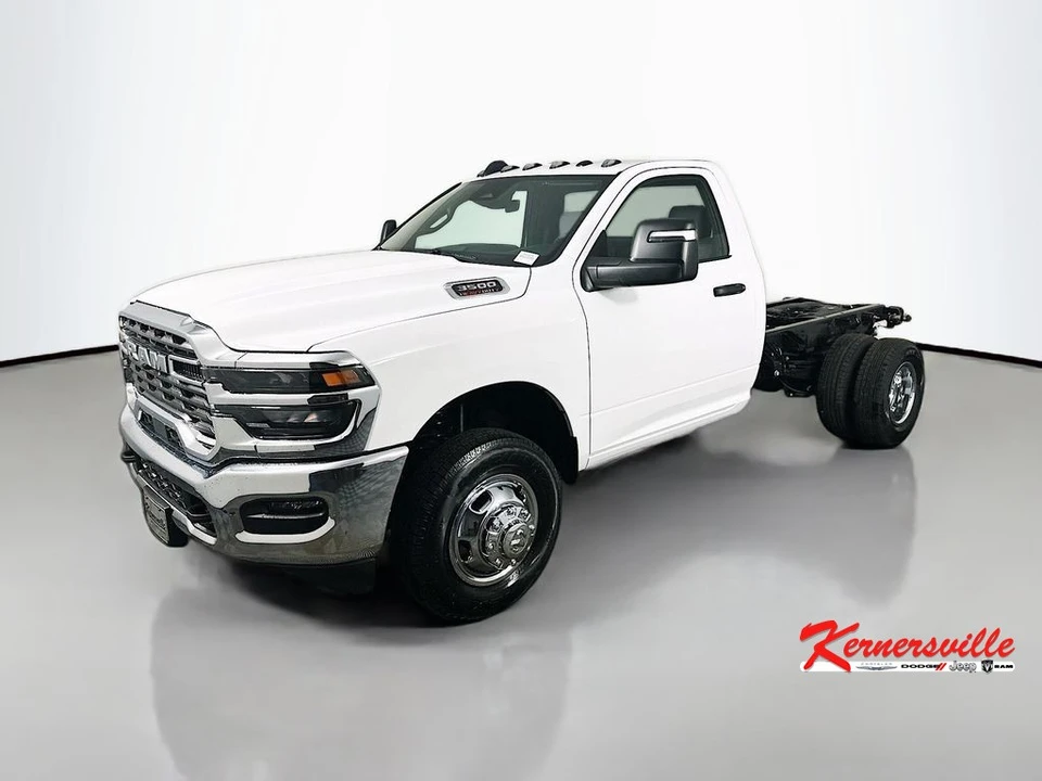 2026 Ram 3500 - Image 3 of 12