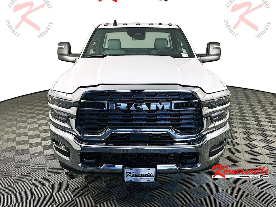 2026 Ram 3500 - Image 2 of 20