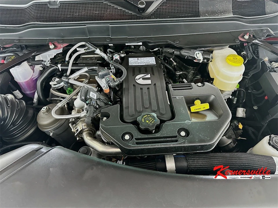 2026 Ram 3500 - Image 17 of 20