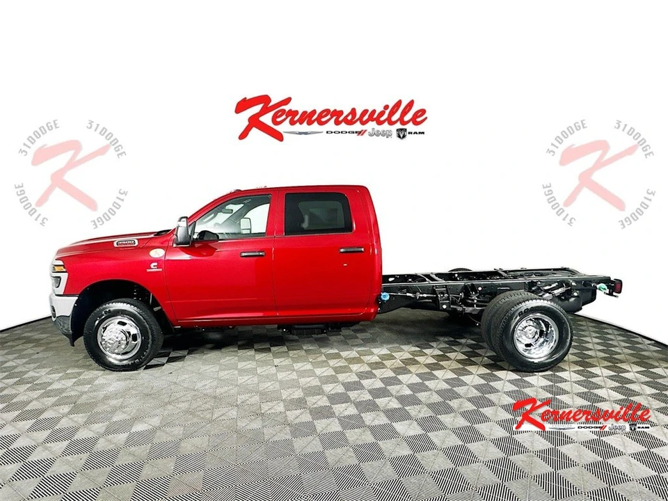 2026 Ram 3500 - Image 4 of 20