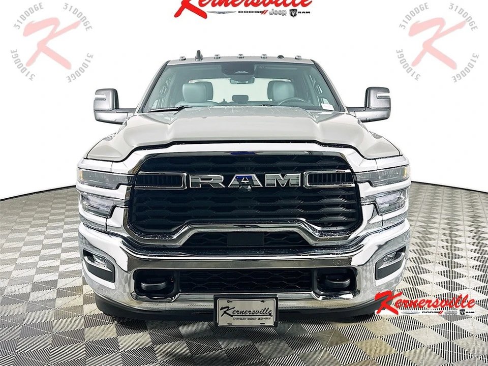 2026 Ram 3500 - Image 2 of 12