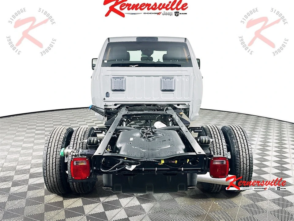 2026 Ram 3500 - Image 6 of 12
