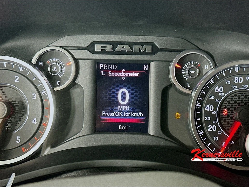 2026 Ram 3500 - Image 11 of 12