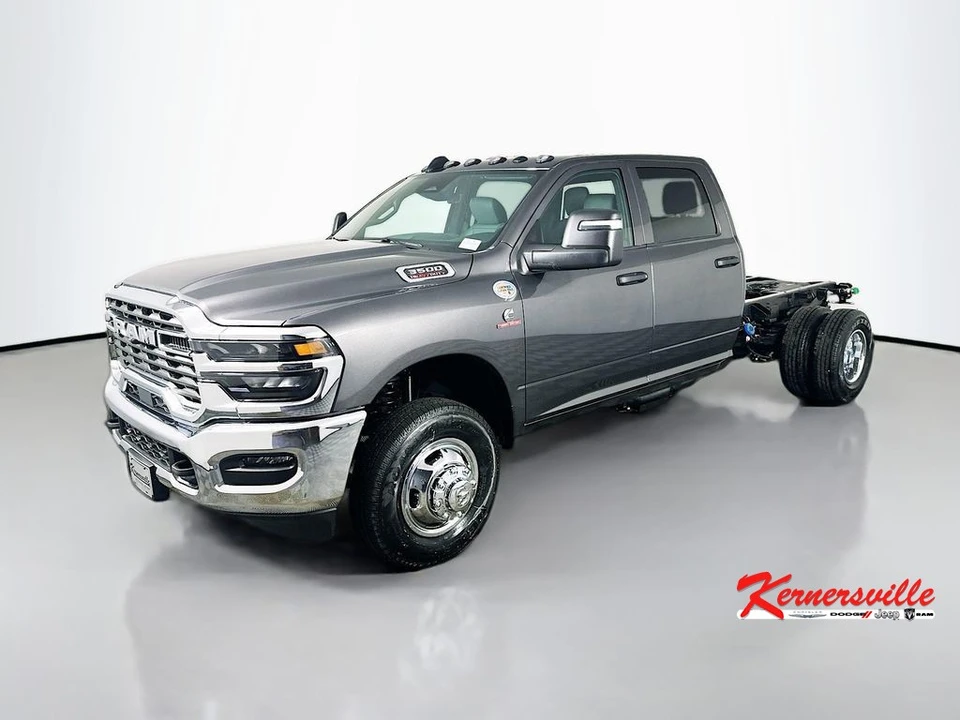 2026 Ram 3500 - Image 3 of 20