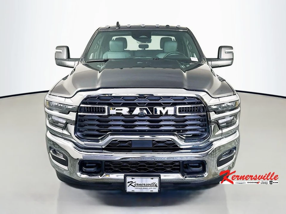 2026 Ram 3500 - Image 2 of 20