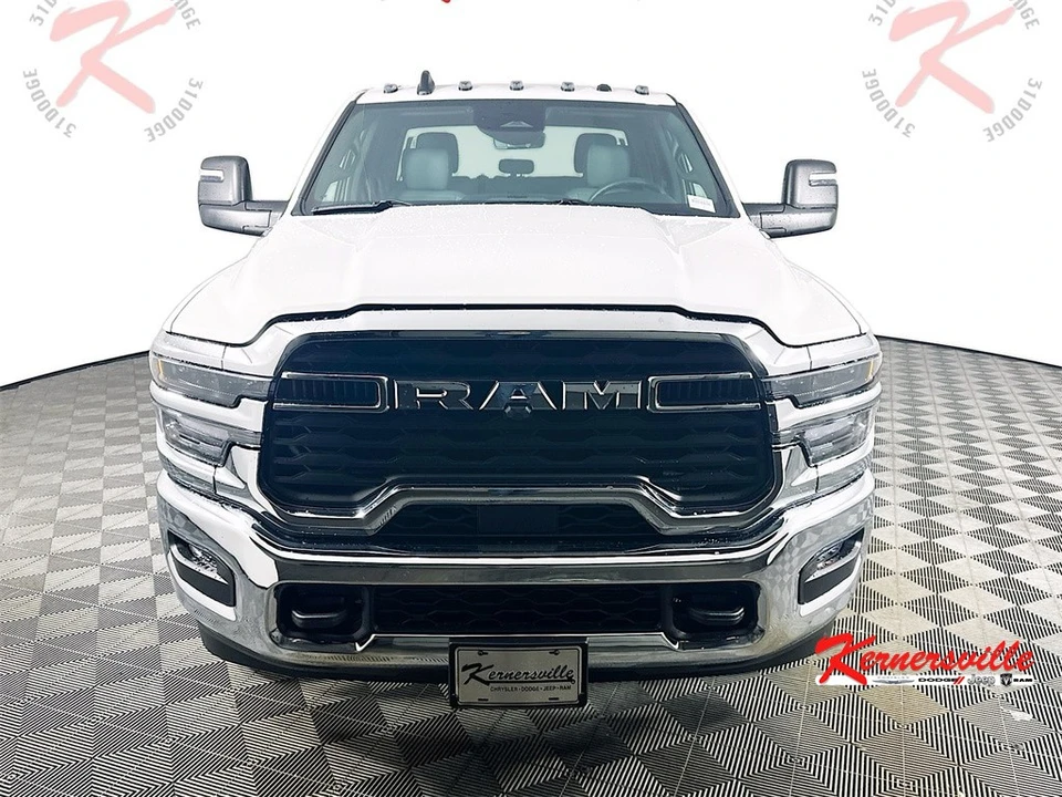 2026 Ram 3500 - Image 2 of 20