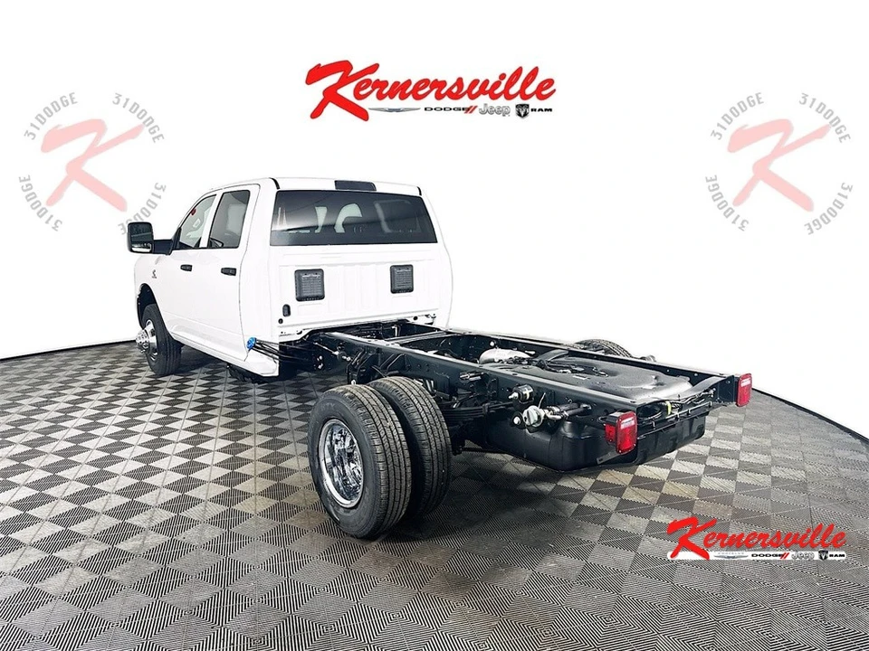 2026 Ram 3500 - Image 5 of 20