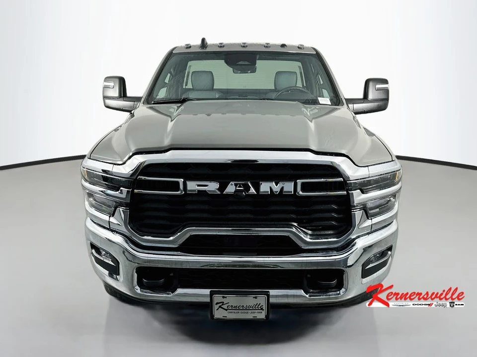 2026 Ram 3500 - Image 2 of 20