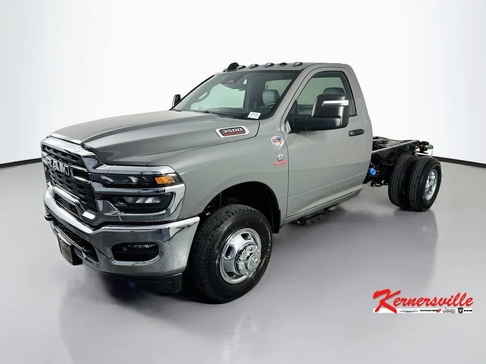 2026 Ram 3500 - Image 3 of 20