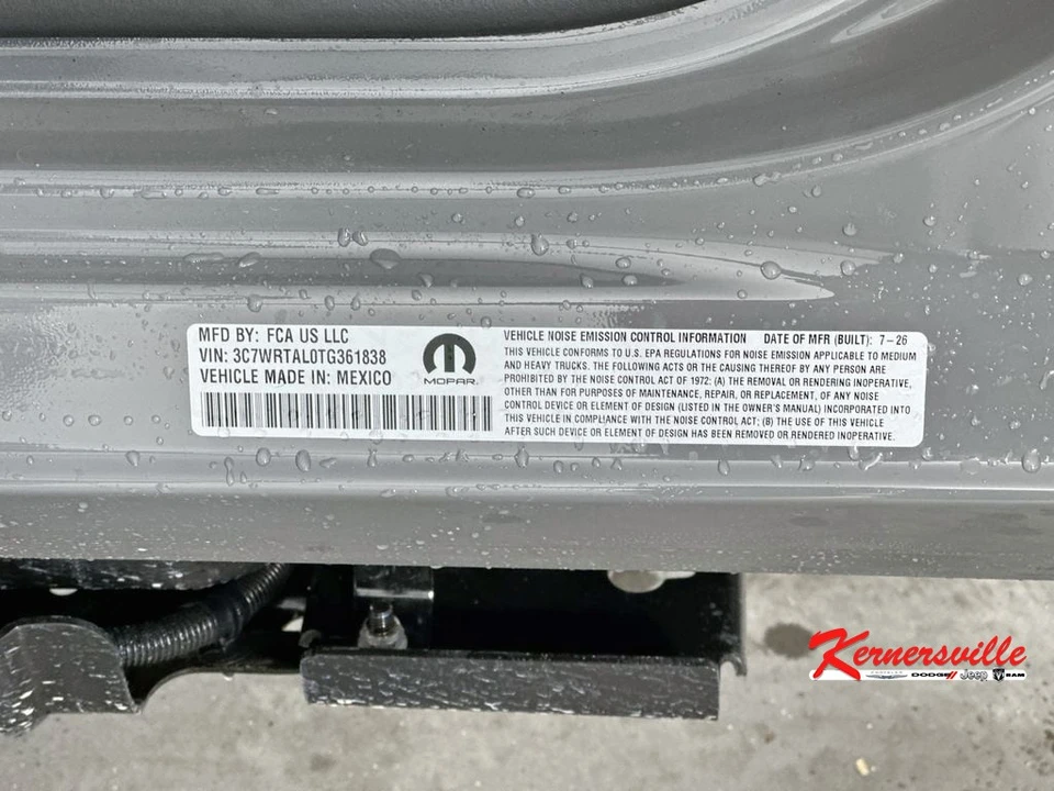 2026 Ram 3500 - Image 17 of 20