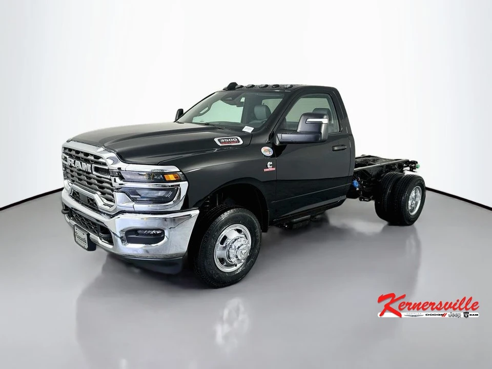 2026 Ram 3500 - Image 3 of 20