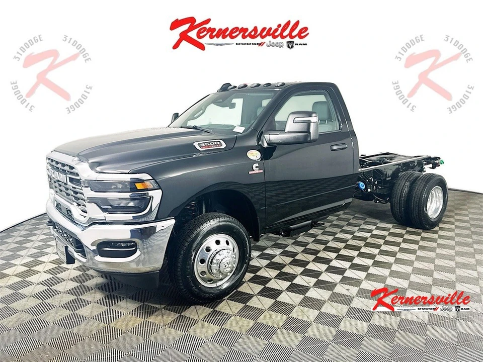 2026 Ram 3500 - Image 3 of 12