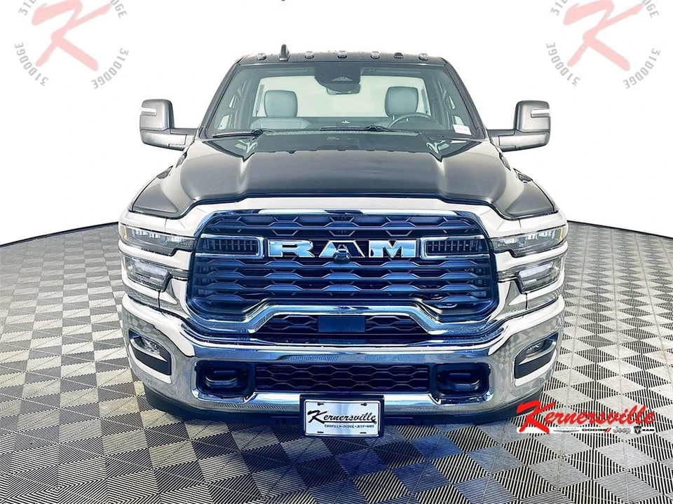 2026 Ram 3500 - Image 2 of 12