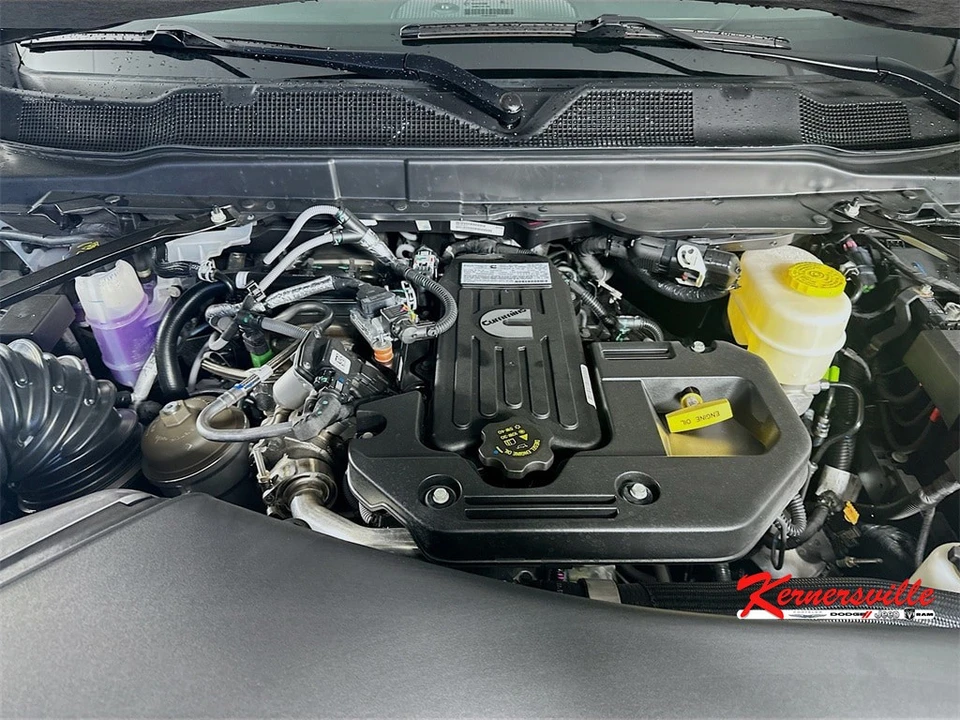 2026 Ram 3500 - Image 17 of 20