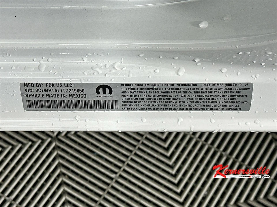 2026 Ram 3500 - Image 16 of 18
