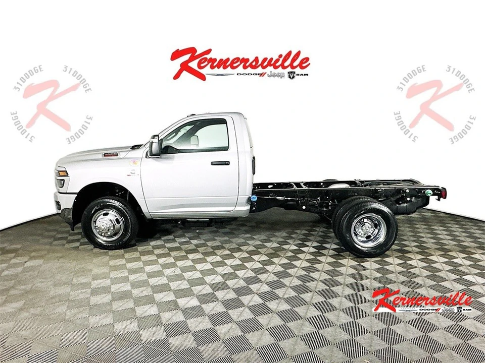 2026 Ram 3500 - Image 4 of 20