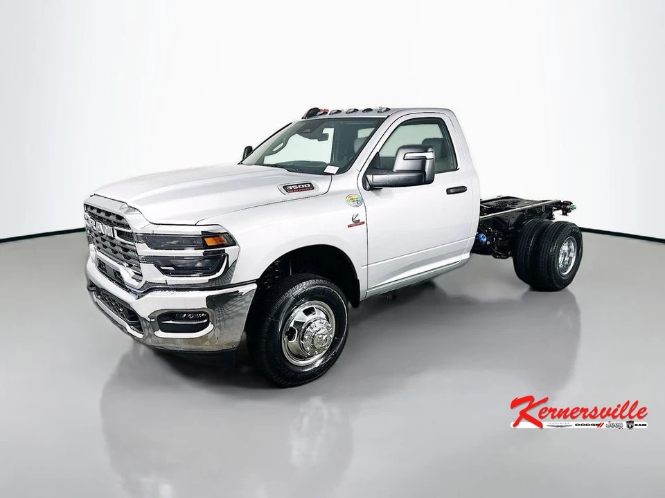2026 Ram 3500 - Image 3 of 12