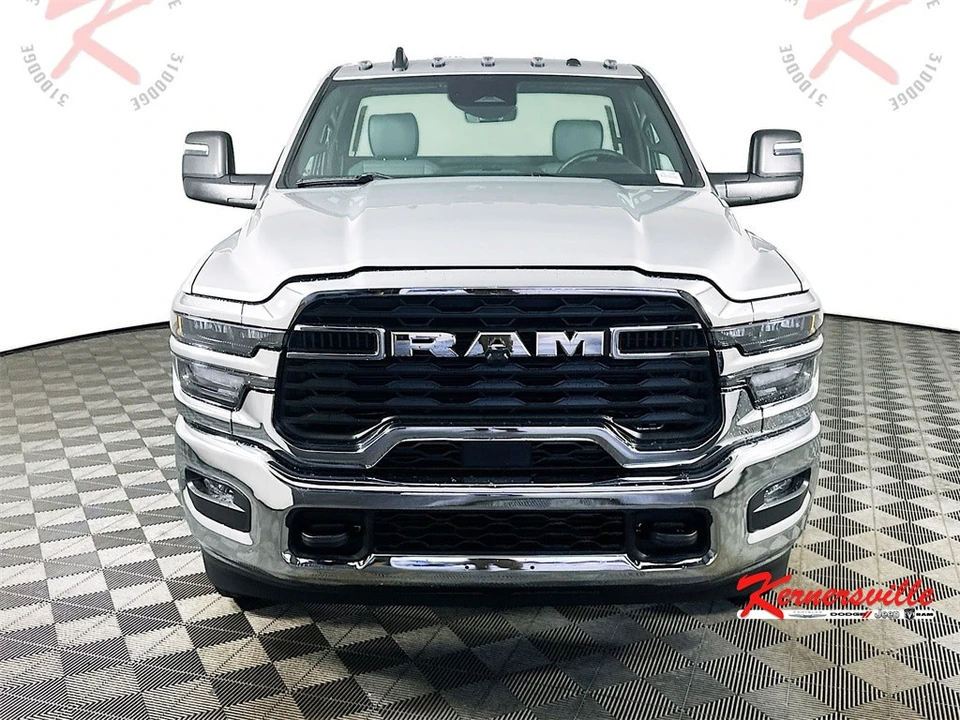 2026 Ram 3500 - Image 2 of 20