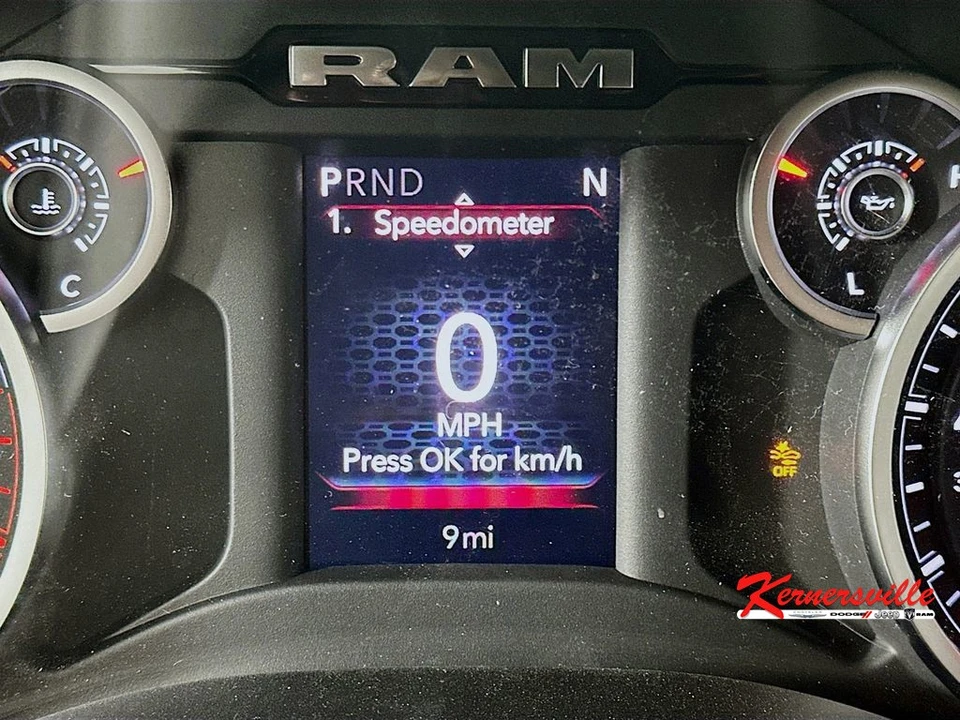 2026 Ram 3500 - Image 11 of 12