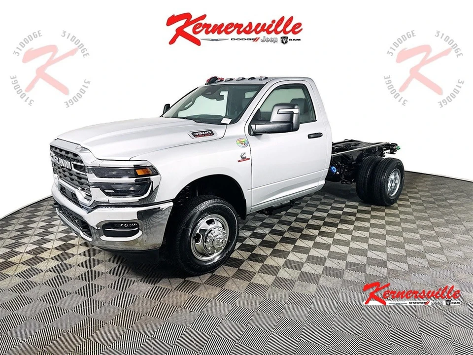 2026 Ram 3500 - Image 3 of 20