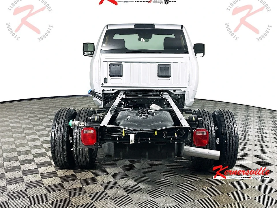 2026 Ram 3500 - Image 6 of 20