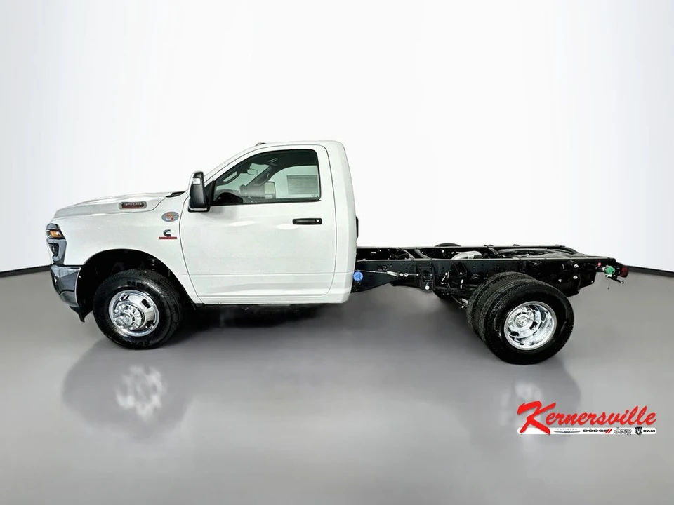 2026 Ram 3500 - Image 4 of 20