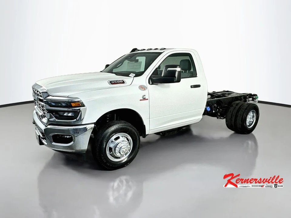 2026 Ram 3500 - Image 3 of 20