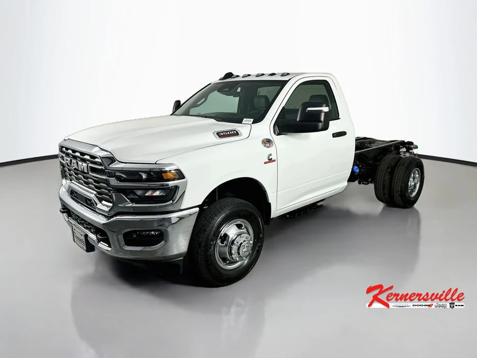 2026 Ram 3500 - Image 3 of 20