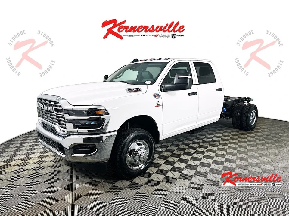 2026 Ram 3500 - Image 3 of 21