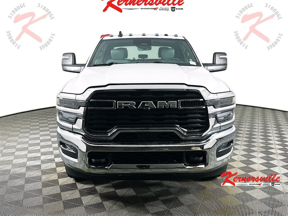 2026 Ram 3500 - Image 2 of 12