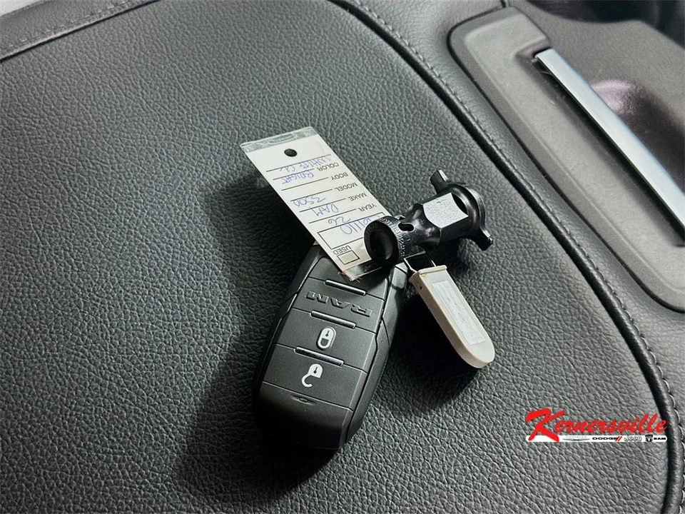 2026 Ram 3500 - Image 20 of 21