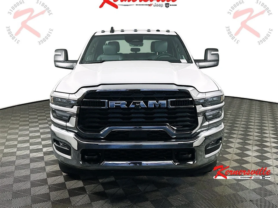 2026 Ram 3500 - Image 2 of 21