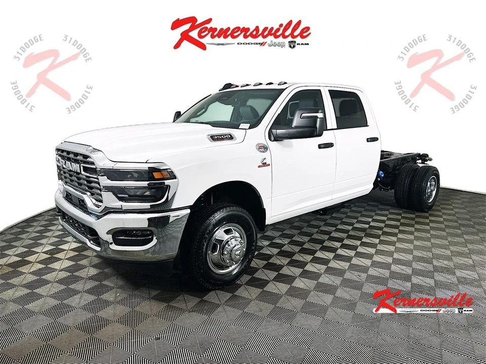 2026 Ram 3500 - Image 3 of 21