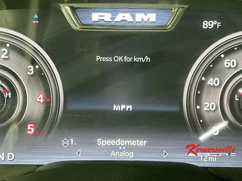 2026 Ram 3500 - Image 11 of 20