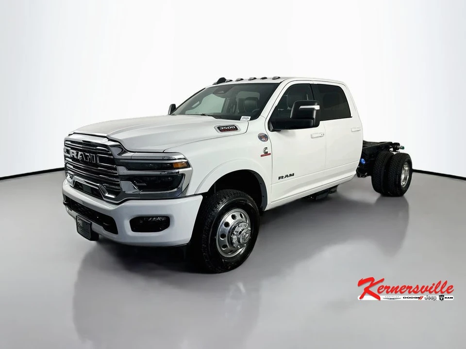2026 Ram 3500 - Image 3 of 20