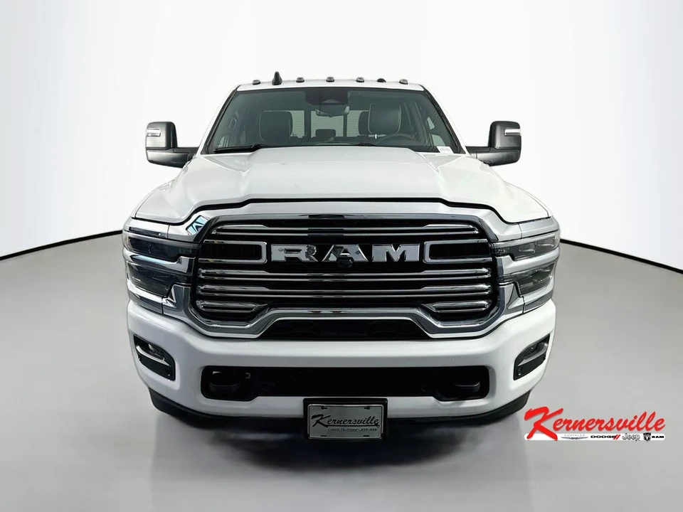 2026 Ram 3500 - Image 2 of 20
