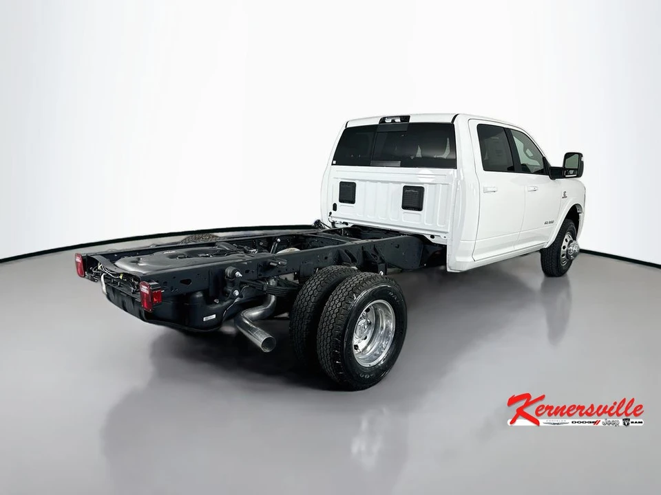 2026 Ram 3500 - Image 7 of 20